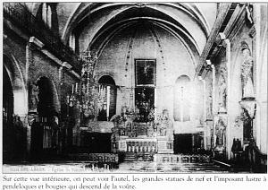 SBA L EGLISE